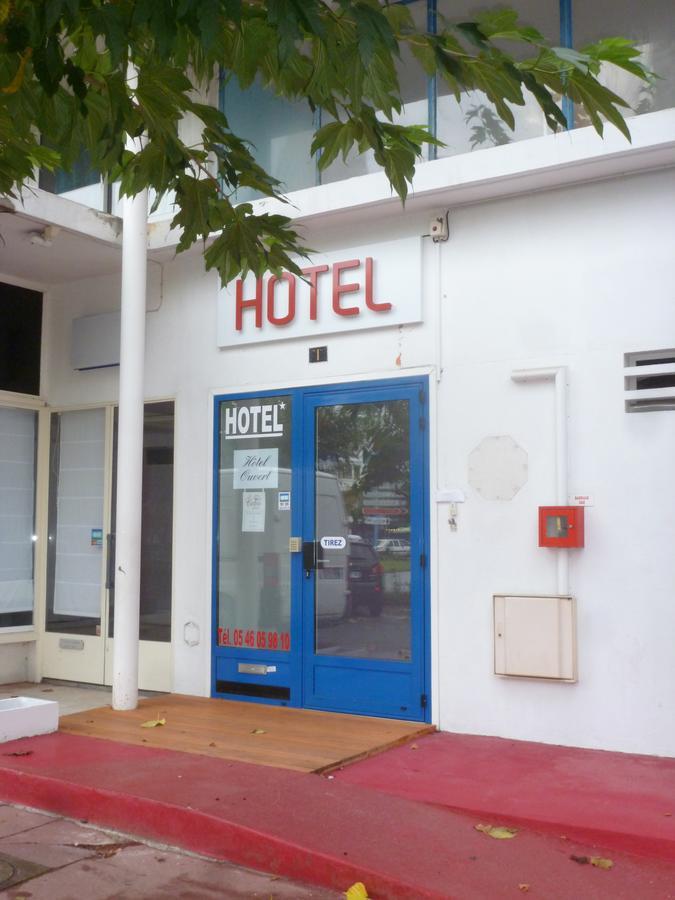Hotel Le Coton Royan Exterior photo